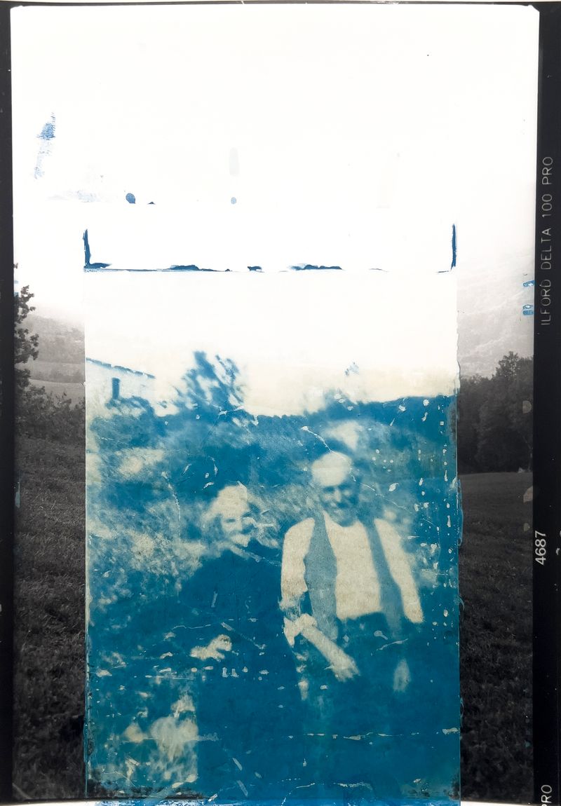 © Paolo Barti - Image from the North Country Wheels photography project