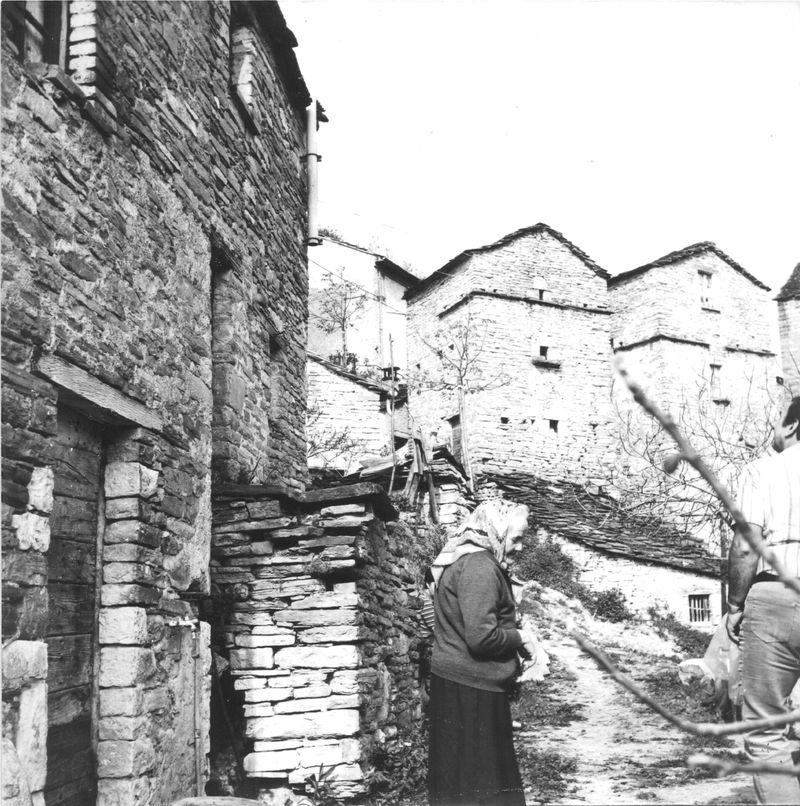 © Paolo Barti - Image from the North Country Wheels photography project