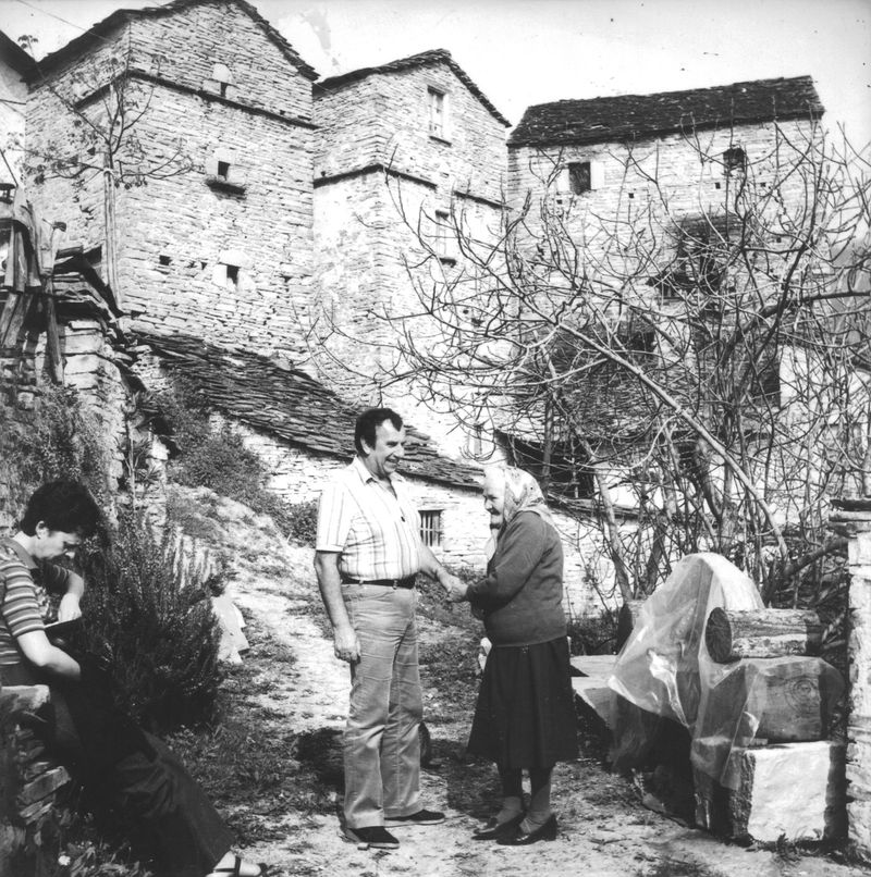 © Paolo Barti - Image from the North Country Wheels photography project