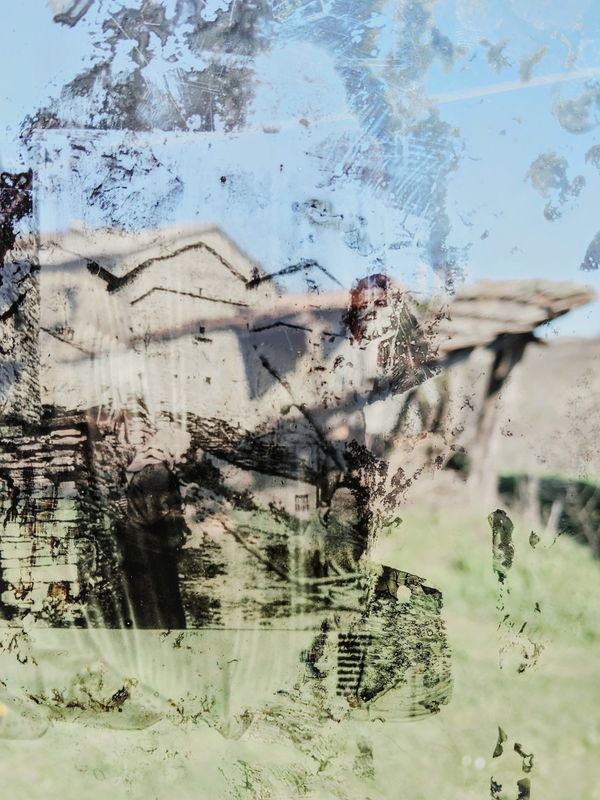 © Paolo Barti - Image from the Telecchio, 2025 photography project