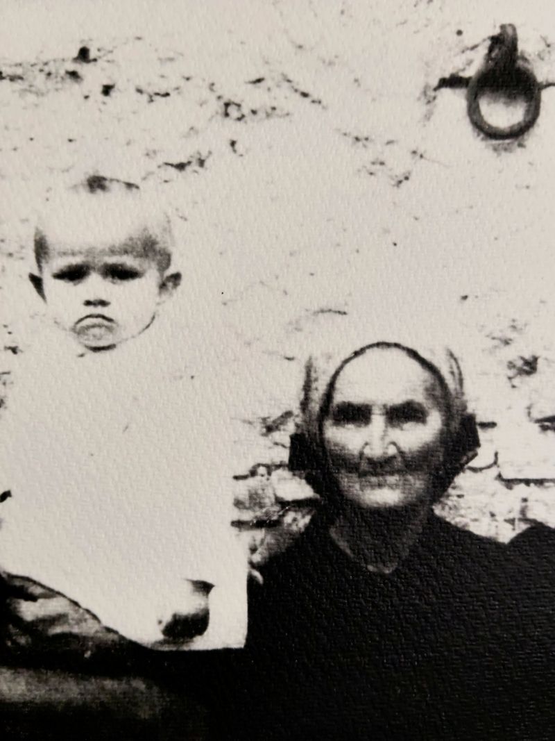 © Paolo Barti - Image from the Telecchio, 2025 photography project