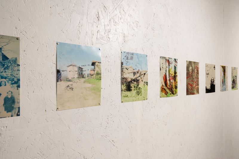 © Paolo Barti - Image from the Telecchio, 2025 photography project