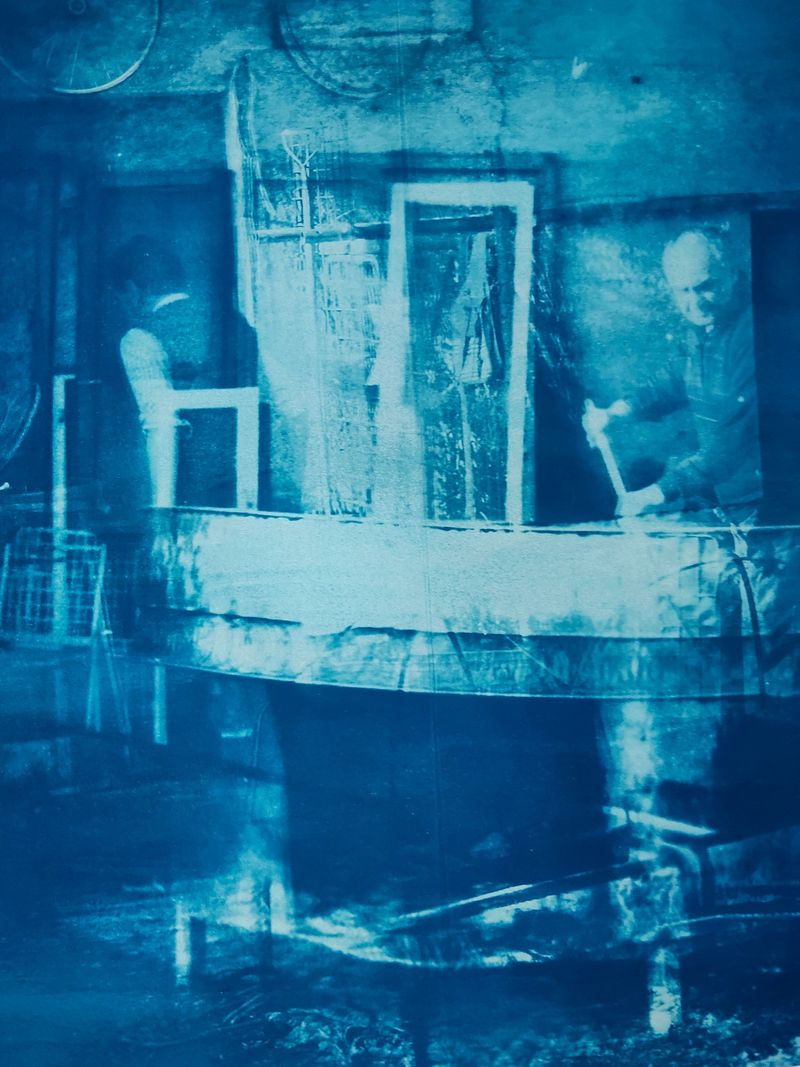 © Paolo Barti - Image from the Telecchio, 2025 photography project