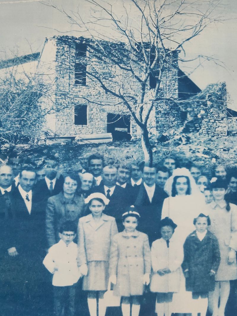 © Paolo Barti - Image from the Telecchio, 2025 photography project