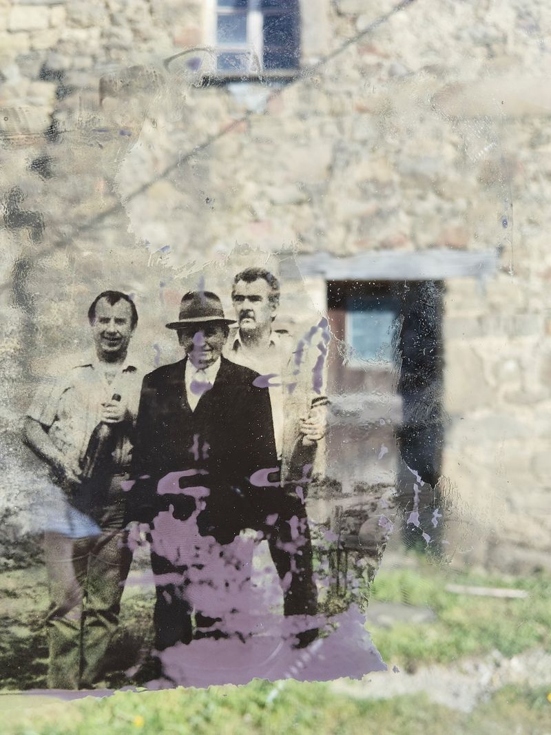 © Paolo Barti - Image from the Telecchio, 2025 photography project