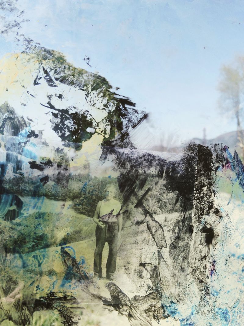 © Paolo Barti - Image from the Telecchio, 2025 photography project