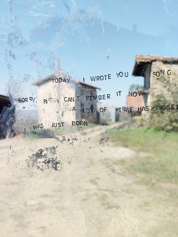 © Paolo Barti - Image from the Telecchio, 2025 photography project