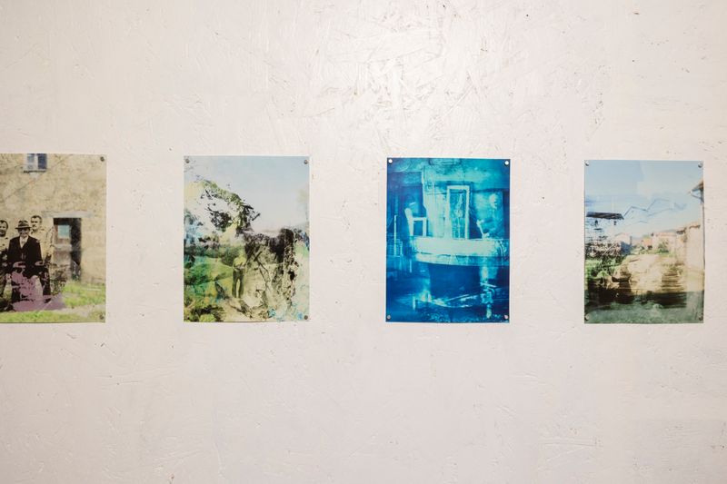 © Paolo Barti - Image from the Telecchio, 2025 photography project