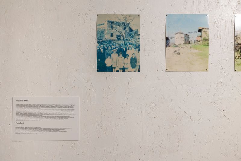 © Paolo Barti - Image from the Telecchio, 2025 photography project