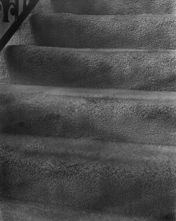 © Dannielle Bowman - "Oceanus Stairs" 2019 24in x 30in