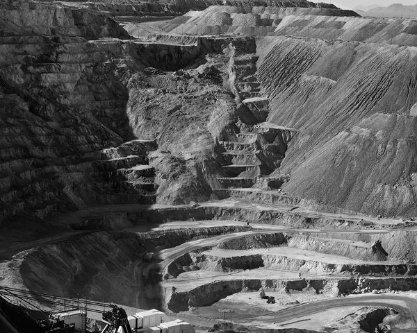 © Dannielle Bowman - Mine, 2018