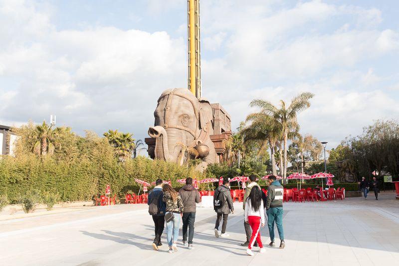 © Gianluca Abblasio - Image from the Fino A QUI TUTTO BENE photography project