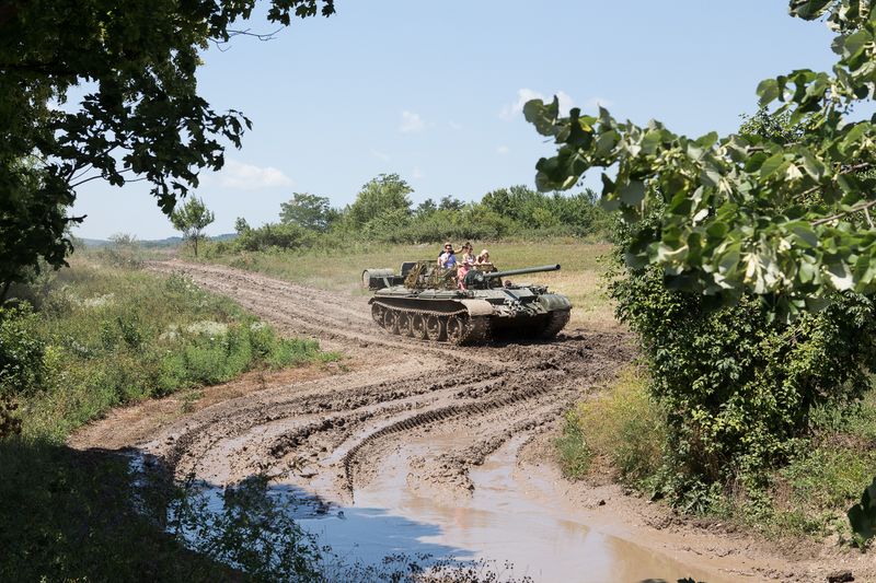 © Gianluca Abblasio - Image from the Balaton  -  The Hungarian Sea photography project