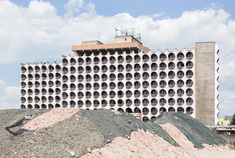 © Gianluca Abblasio - Image from the Balaton  -  The Hungarian Sea photography project