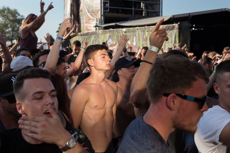 © Gianluca Abblasio - Image from the Balaton  -  The Hungarian Sea photography project