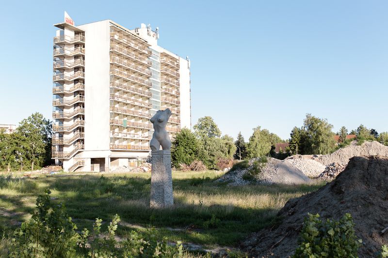 © Gianluca Abblasio - Image from the Balaton  -  The Hungarian Sea photography project