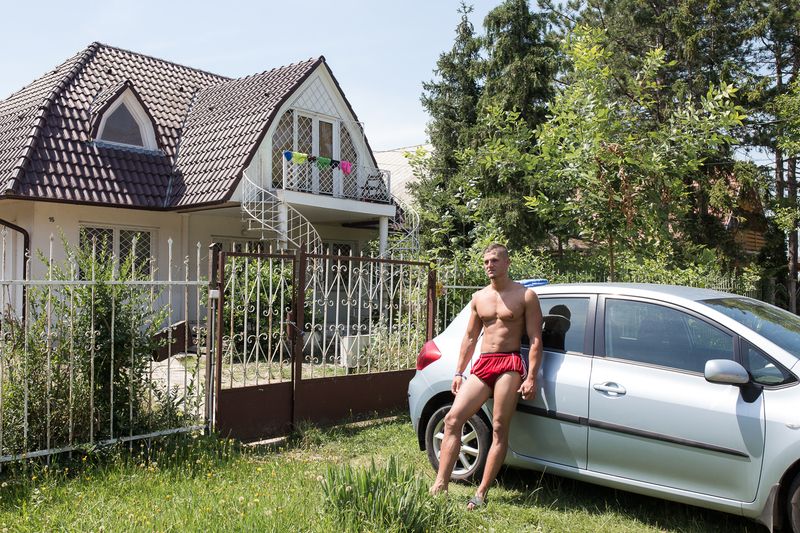 © Gianluca Abblasio - Image from the Balaton  -  The Hungarian Sea photography project