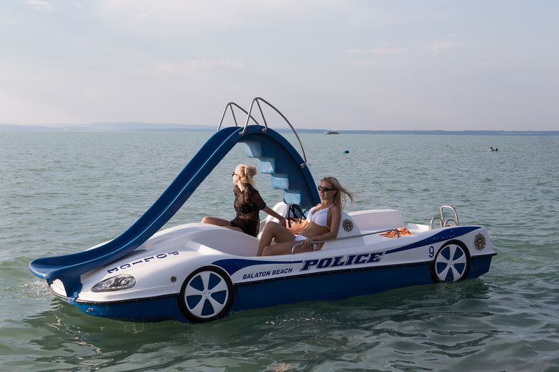 © Gianluca Abblasio - Image from the Balaton  -  The Hungarian Sea photography project