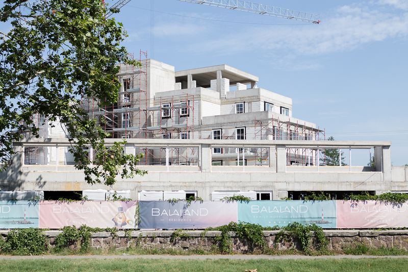 © Gianluca Abblasio - Image from the Balaton  -  The Hungarian Sea photography project