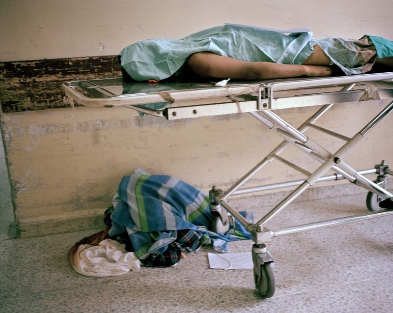 © Dominic Bracco Ii - Image from the Aqui Vivimos photography project