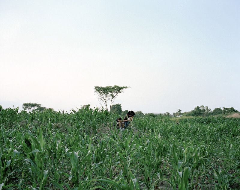 © Dominic Bracco Ii - Image from the Aqui Vivimos photography project