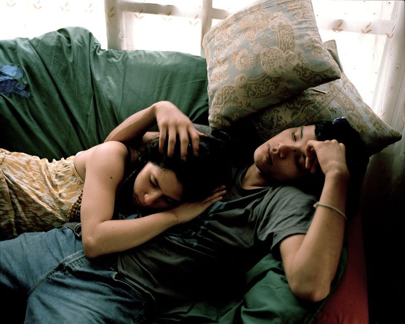 © Dominic Bracco Ii - Image from the Aqui Vivimos photography project