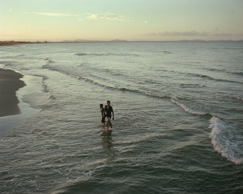 © Dominic Bracco Ii - Image from the Aqui Vivimos photography project