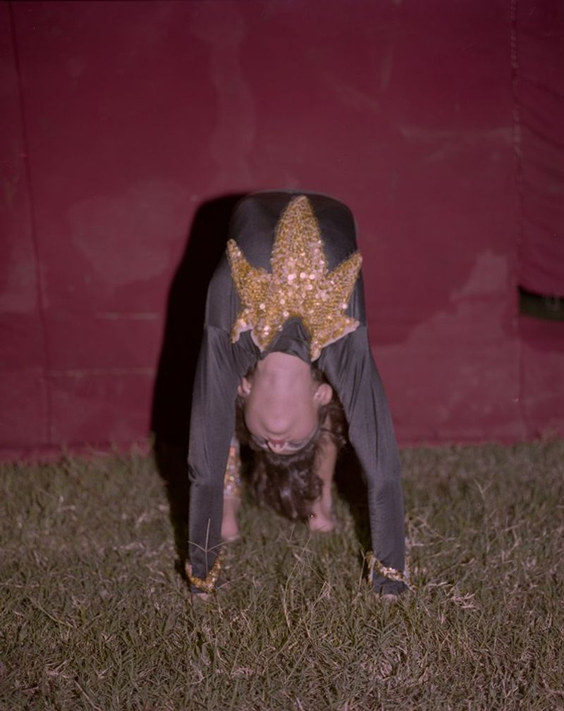 © Dominic Bracco Ii - Image from the Aqui Vivimos photography project