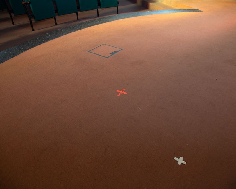 © Mathis Bauer - Image from the Through Glass, Darkly photography project