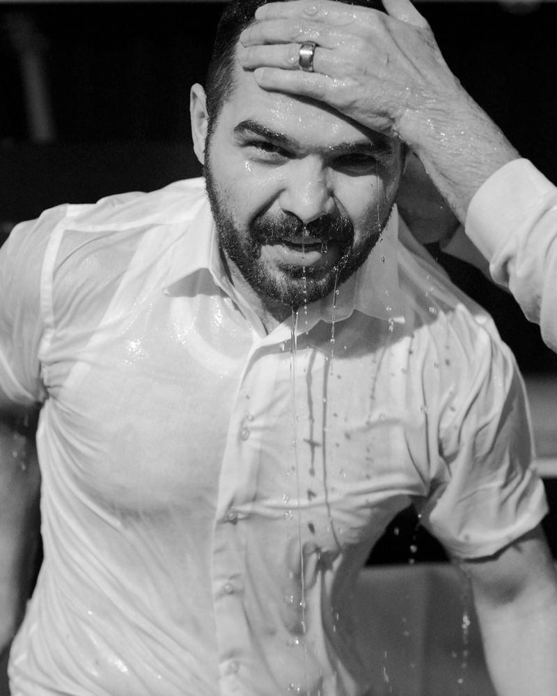 © Mathis Bauer - Image from the Through Glass, Darkly photography project