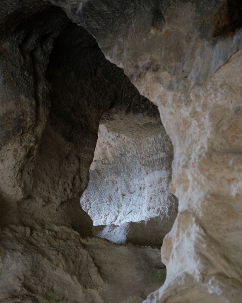 © Mathis Bauer - Image from the Through Glass, Darkly photography project