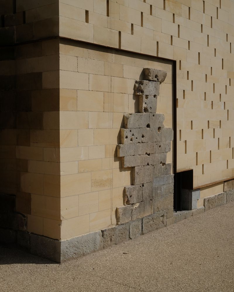 © Mathis Bauer - Image from the Through Glass, Darkly photography project