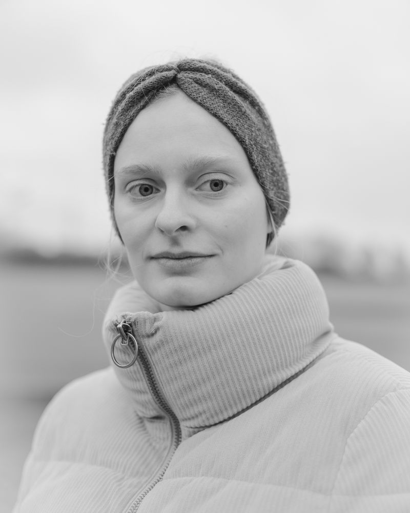 © Mathis Bauer - Image from the Through Glass, Darkly photography project