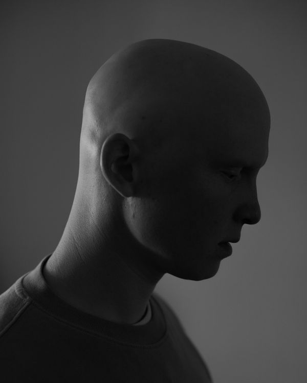 © Mathis Bauer - Image from the Through Glass, Darkly photography project