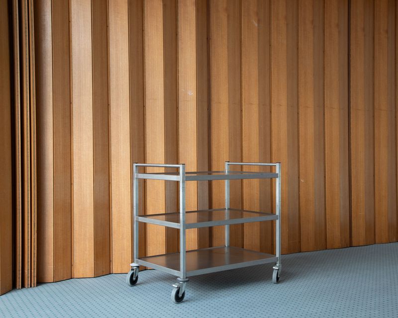 © Mathis Bauer - Image from the Through Glass, Darkly photography project