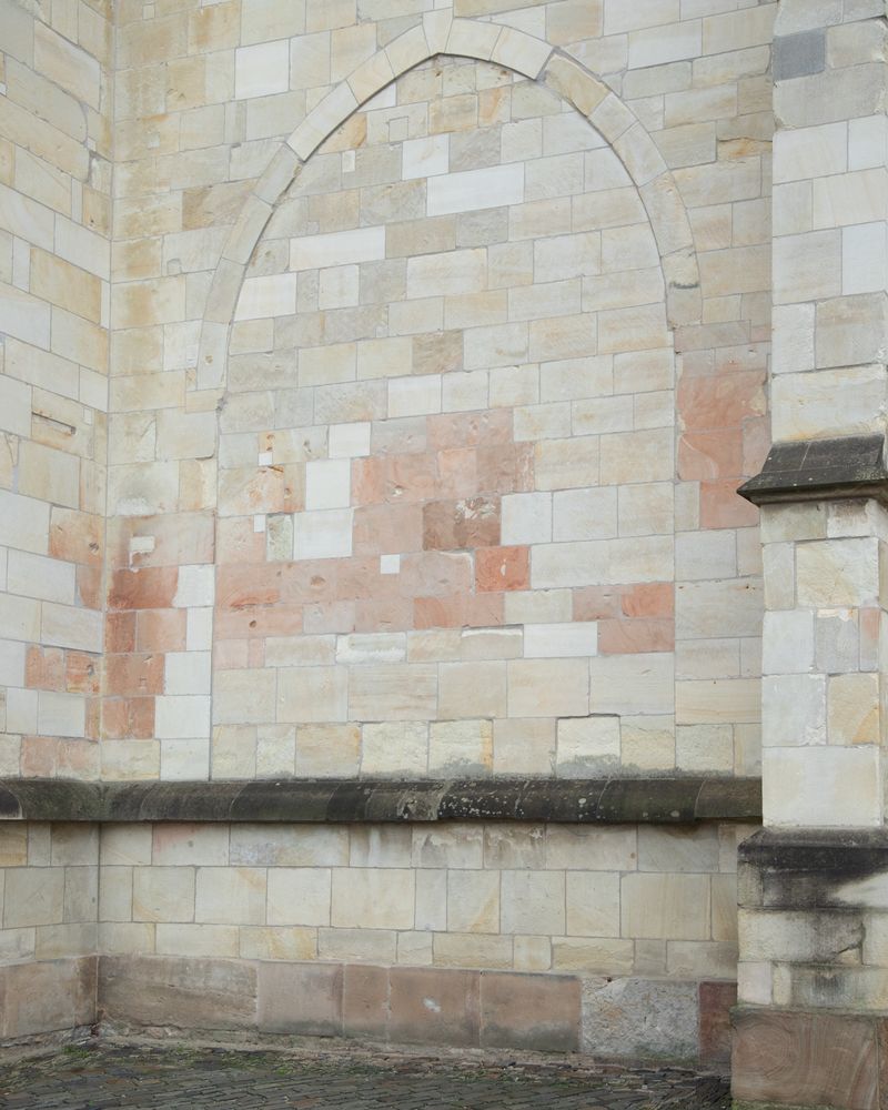 © Mathis Bauer - Image from the Through Glass, Darkly photography project