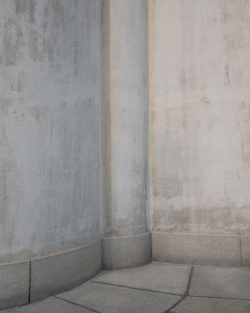 © Mathis Bauer - Image from the Through Glass, Darkly photography project