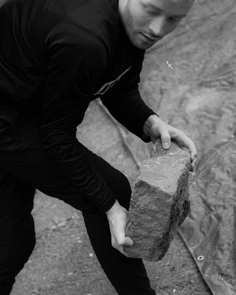 © Mathis Bauer - Image from the Through Glass, Darkly photography project