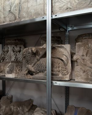 Through Glass, Darkly