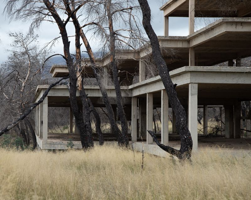 © Mathis Bauer - Image from the Lightheaded photography project