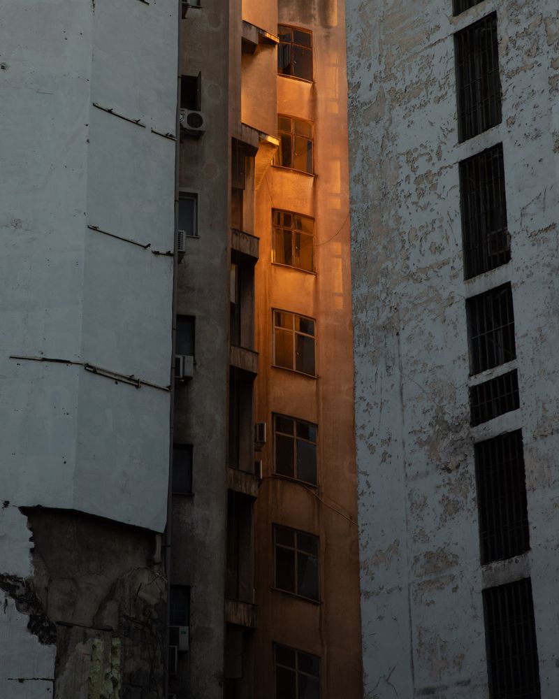 © Mathis Bauer - Image from the Lightheaded photography project