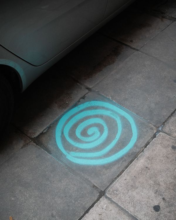 © Mathis Bauer - Image from the Lightheaded photography project