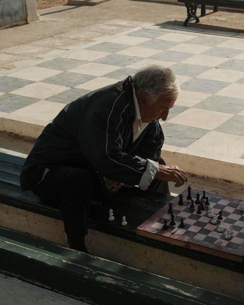 © Mathis Bauer - Image from the Lightheaded photography project