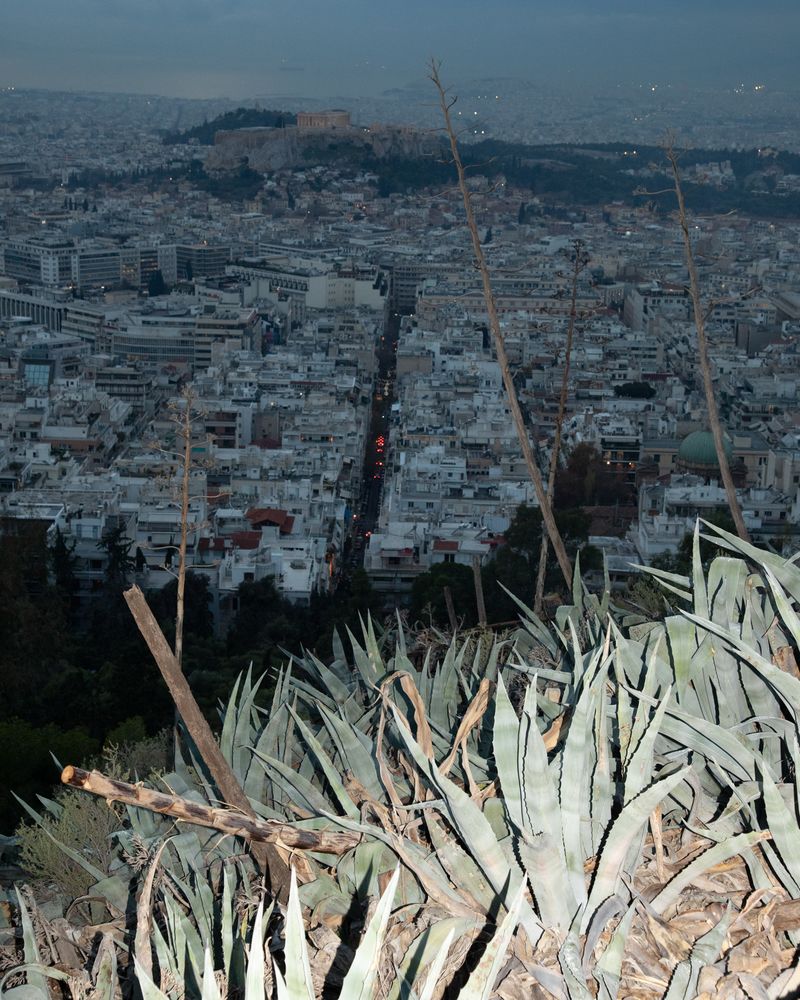 © Mathis Bauer - Image from the Lightheaded photography project