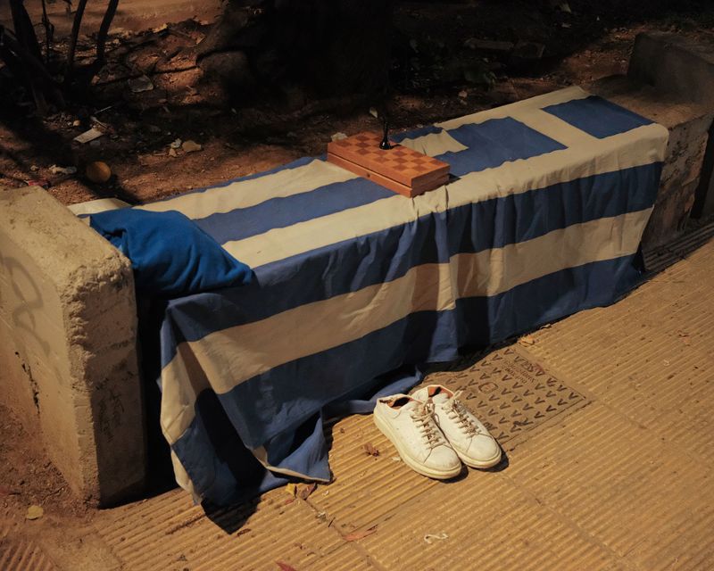 © Mathis Bauer - Image from the Lightheaded photography project