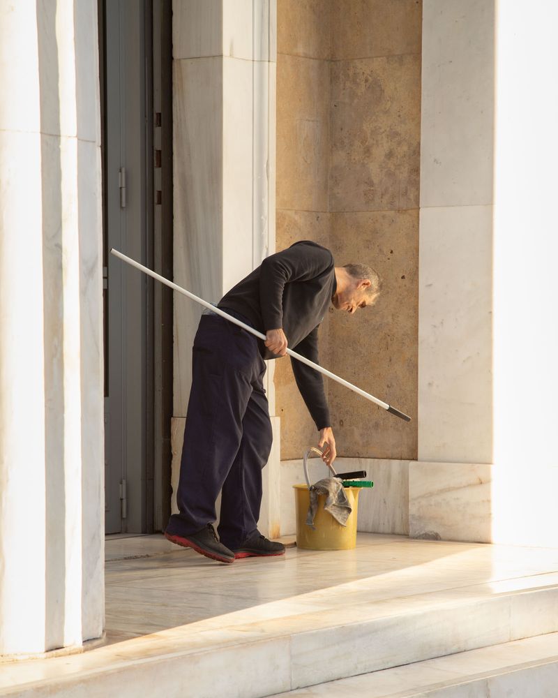 © Mathis Bauer - Image from the Lightheaded photography project