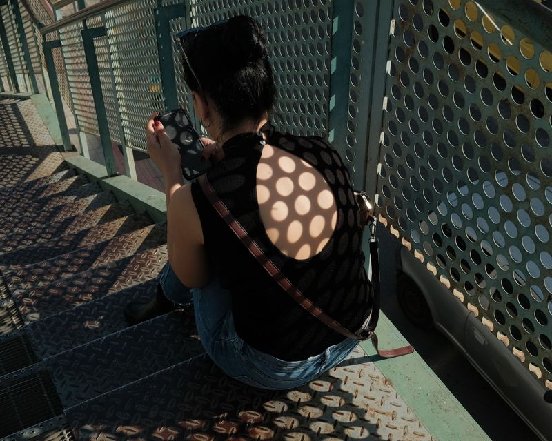 © Mathis Bauer - Image from the Lightheaded photography project