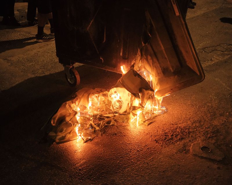 © Mathis Bauer - Image from the Lightheaded photography project