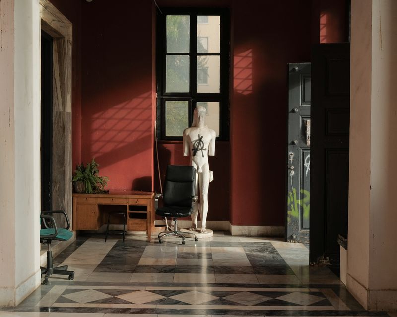 © Mathis Bauer - Image from the Lightheaded photography project