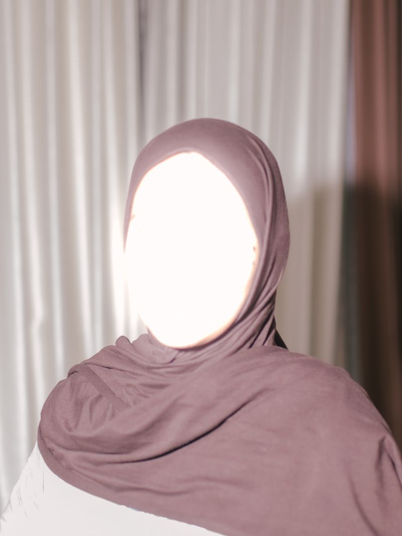 © Reza Saifullah - Portrait of my wife, Riska Munawarah, 2025.